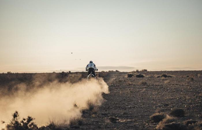 Nicolas Charlier gewann die fünfte Etappe, Jacopo Cerutti übernahm wieder die Führung des Africa Eco Race.