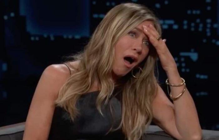 Jennifer Aniston verrät ihren Wellness-Plan, um ausgeglichen zu bleiben