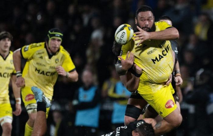 Top 14 I La Rochelle dominiert das neu gestaltete Stade Toulouse (22-19) und kehrt in die Top 6 zurück