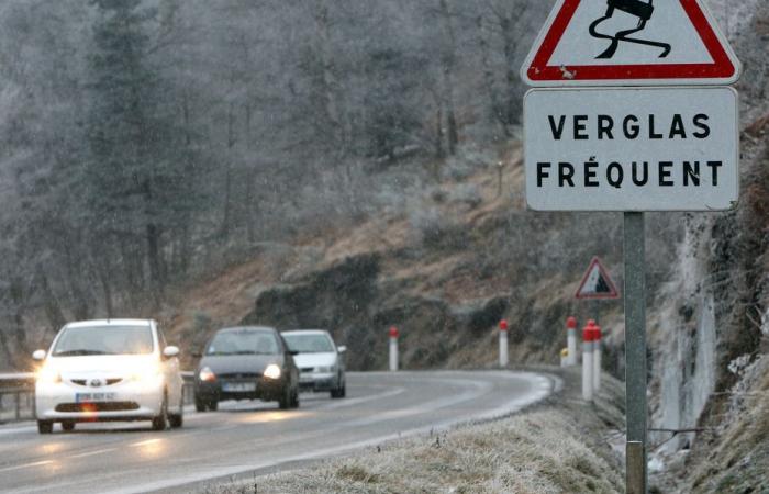 In Dijon standen Busse still, schwere Nutzfahrzeuge hielten an … Schwieriger Verkehr in Côte-d’Or