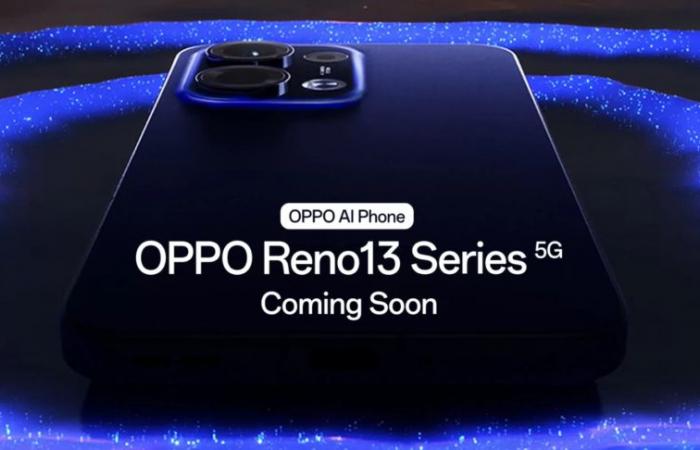 Oppo Reno 13 und 13 Pro: Starttermin für Indien bekannt gegeben