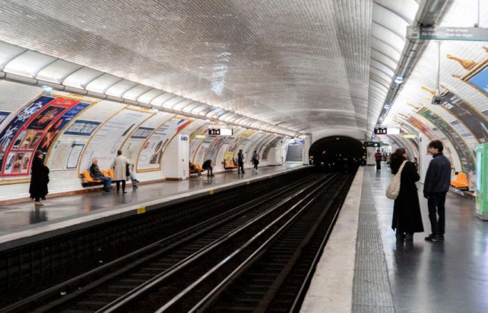 Diese U-Bahnlinie war im Jahr 2025 unterbrochen