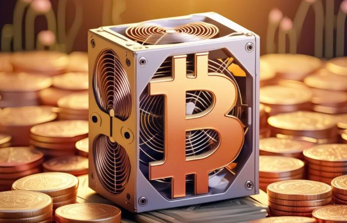 Die USA verfügen über mehr als 40 % der BTC-Mining-Leistung