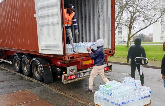 Spenden aus der Sammlung gehen nach Mayotte