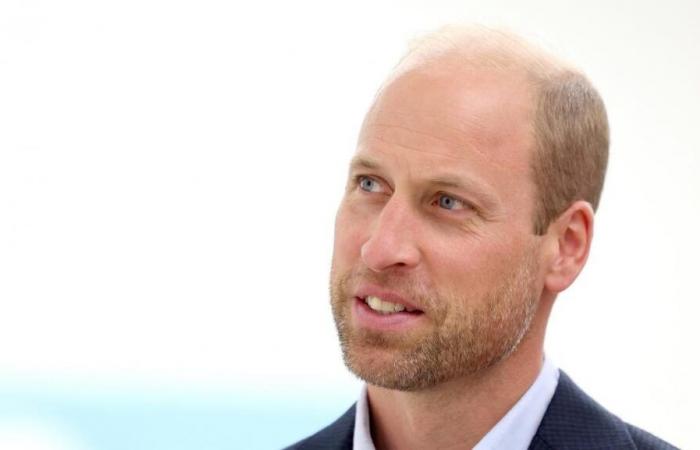 Prinz William ist bestürzt über den Verlust eines geliebten Menschen