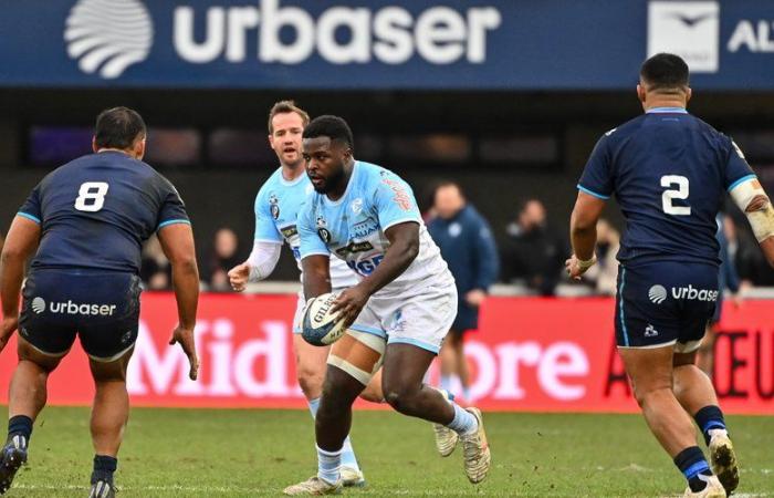 Top 14 – Yacouba Camara als „Papa“, Andy Bordelai überwältigt… Die Notizen aus Montpellier – Bayonne