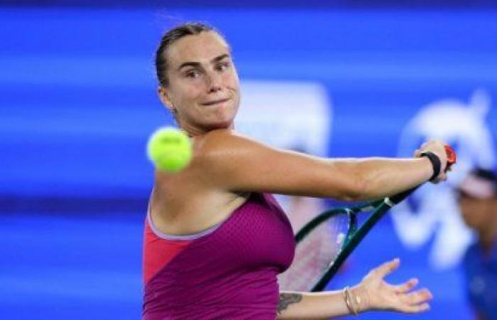 Brisbane: Sabalenka erreicht erneut das Finale