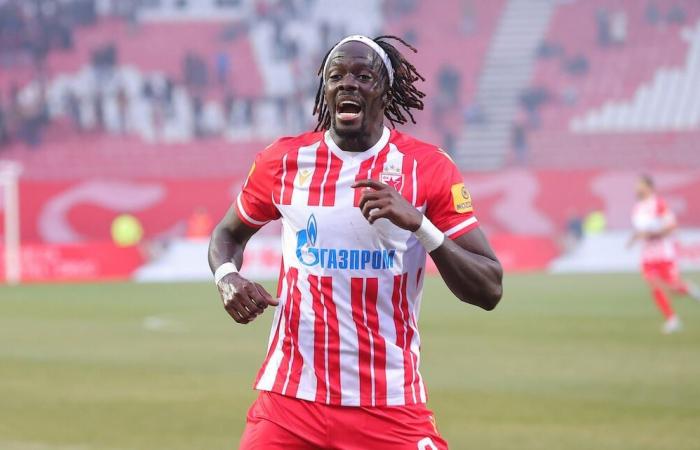 Chérif Ndiaye im Visier des Stade de Reims