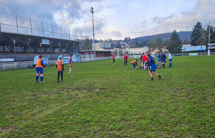 Zusammenhaltskurs für COCB U14