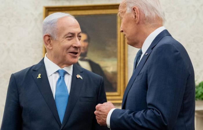 Die Biden-Regierung kündigt einen Waffenverkauf an Israel für 8 Milliarden US-Dollar an – Libération