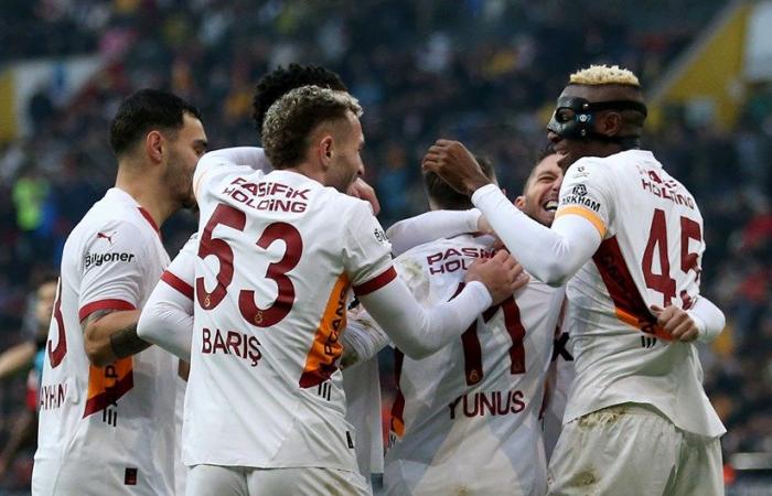 TOP 11 | Wann und um wie viel Uhr findet das Spiel Galatasaray – Göztepe statt? Auf welchem ​​Kanal läuft das Spiel Galatasaray – Göztepe? – Last-Minute-Sportnachrichten