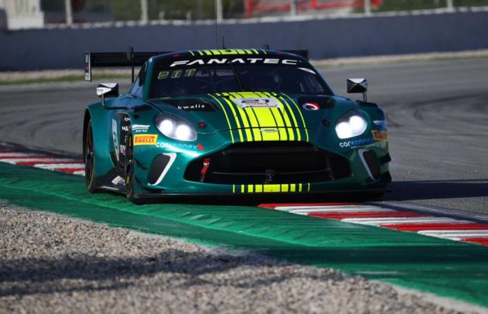 Comtoyou Racing ist bereit für sein Debüt bei den 24 Stunden von Dubai