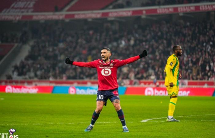 Die Notizen der Dogues nach LOSC – FC Nantes