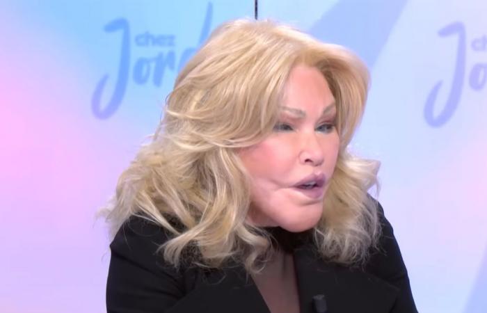 Jocelyne Wildenstein, die „Katzenfrau“, hat uns verlassen…