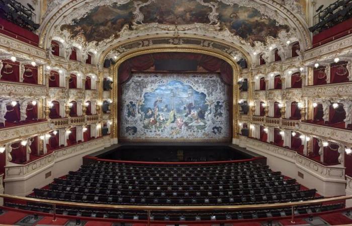 Vor fünf Jahren wurde die Prager Staatsoper nach umfangreichen Renovierungsarbeiten wiedereröffnet