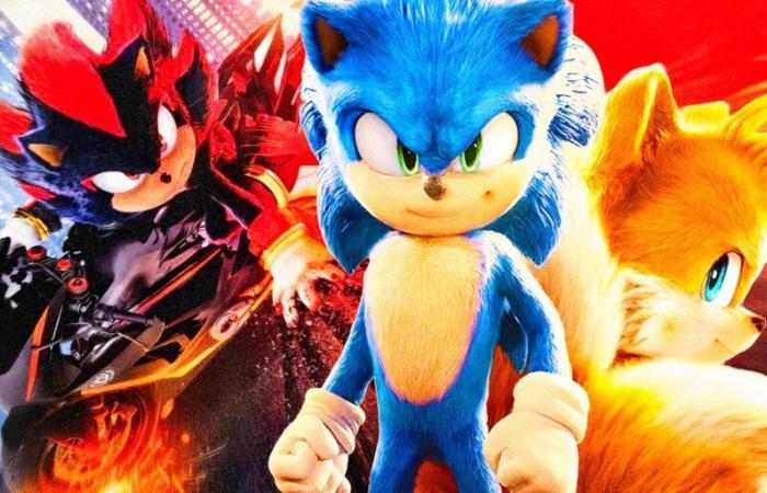 Sonic The Hedgehog 3 Box Office bringt das Videospielfilm-Franchise auf einen wichtigen Meilenstein