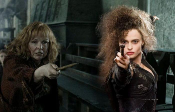 Der Tod von Bellatrix Lestrange erscheint uns mit dieser Szene anders