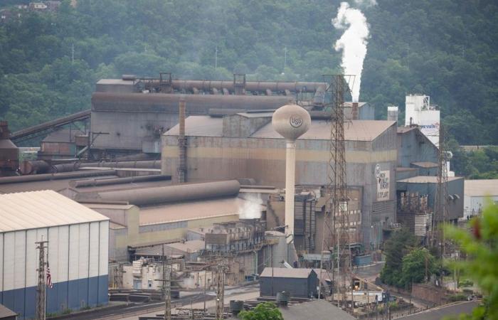 Joe Biden blockiert die Übernahme von US Steel durch Nippon Steel