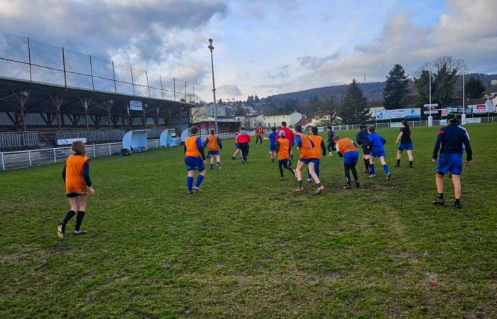 Zusammenhaltskurs für COCB U14