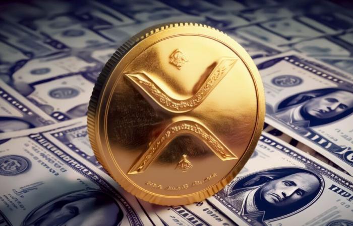 Ripples XRP überholt USDT und wird die dritte Kryptowährung auf dem Markt