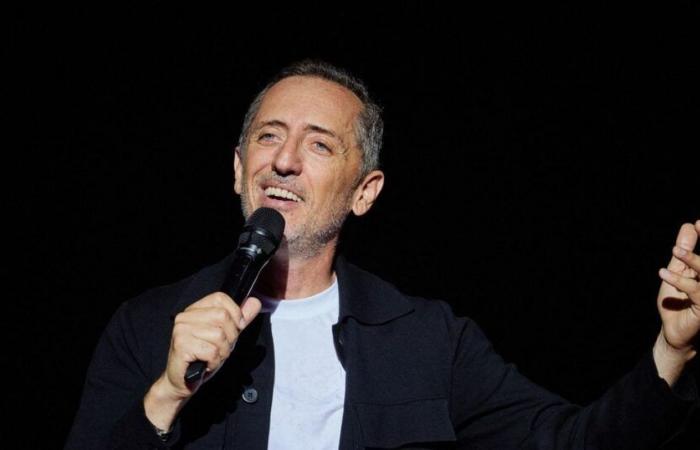 Gad Elmaleh verrät, wie sich die Berühmtheit auf sein Liebesleben ausgewirkt hat