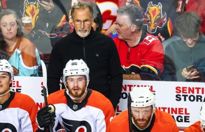 Matvei Michkov spricht über seine Beziehung zu John Tortorella