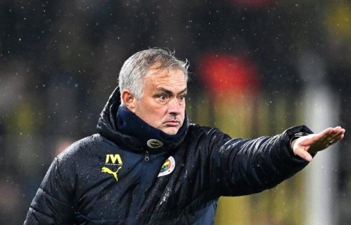 Fenerbahçes Kaderauswahl-Statement von Jose Mourinho: Probieren Sie es aus …