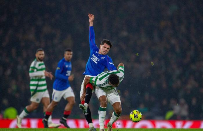 Kritiker von Ianis Hagi, der nach dem dramatischen Match mit Hibernian in Schottland eine schlechte Note erhielt: „Extrem rücksichtslos!“