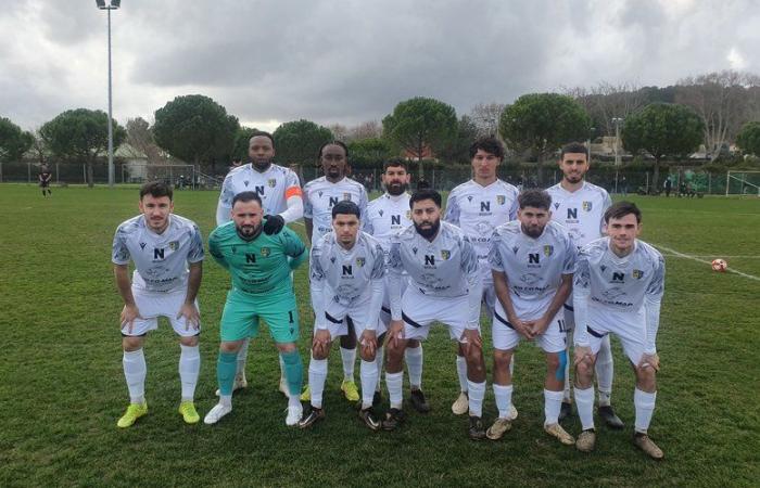 Im Gard-Lozère-Pokal zitterte Grau-du-Roi sechs Minuten lang gegen den FC Cabassut