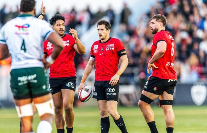 Toulon, die dritte Kraft in der Meisterschaft