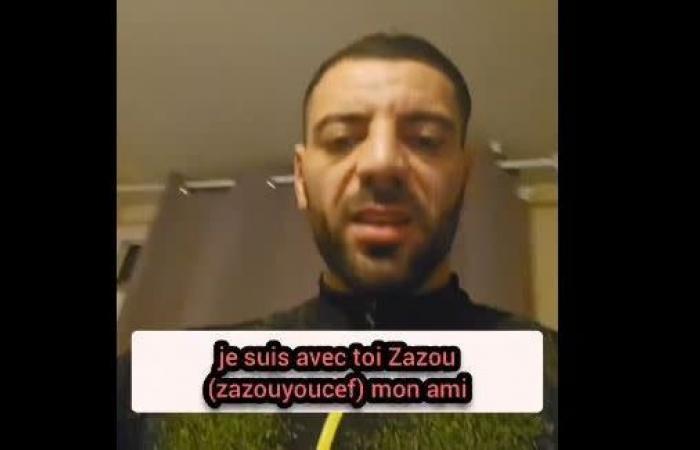 Wer ist „Imad Tintin“, Unterstützer des algerischen Influencers „Zazou Youssef“, der wegen Befürwortung des Terrorismus strafrechtlich verfolgt wird?