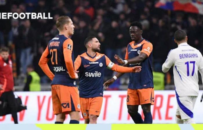 „Das Montpellier-Team war ehrgeizig, hat einige Duelle gewonnen“