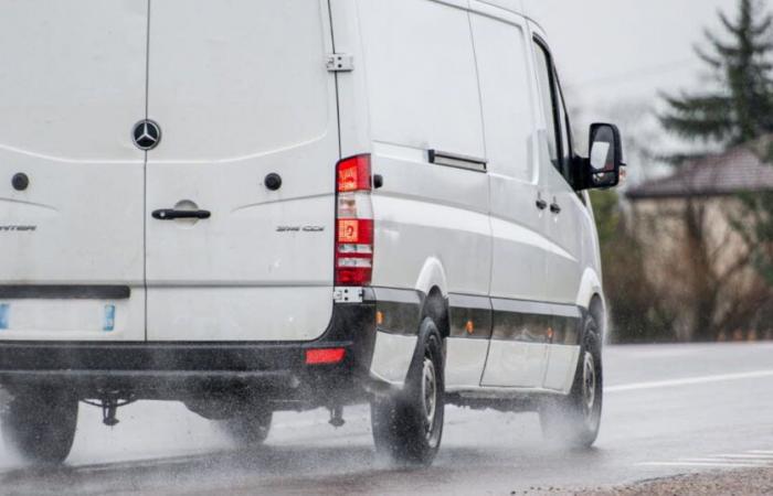 Wetterbericht. Was verursacht unterkühlter Regen den Ärger auf den Straßen der Côte-d’Or?