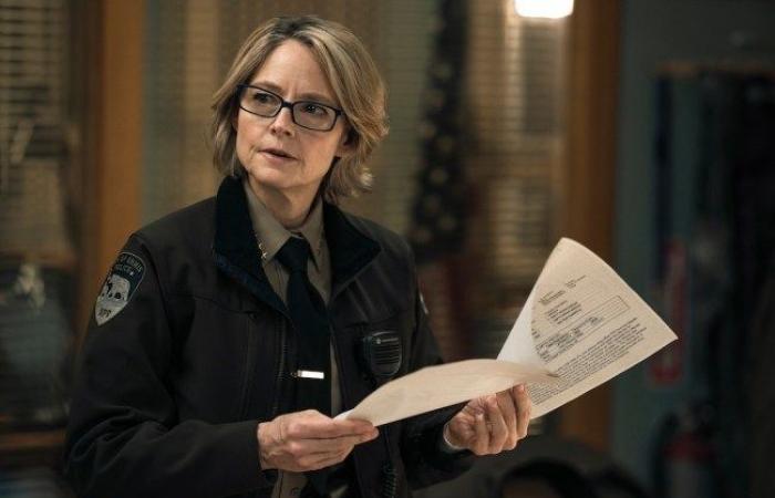 Jodie Foster gewinnt Golden Globe für „True Detective“