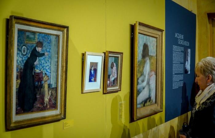 Diese Gemäldeausstellung schafft ein Ereignis im Gard mit Renoir, Signac, Van Dongen …