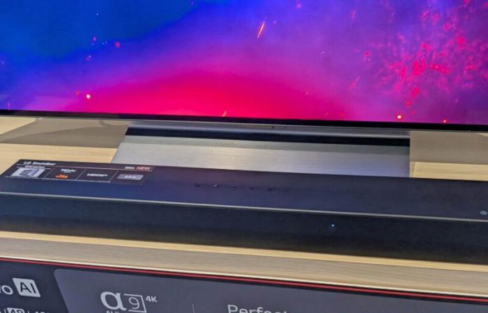 LG S95AR und S20A, zwei neue Soundbars für 2025