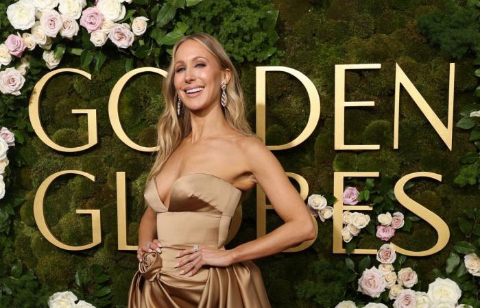 Die besten Looks auf dem roten Teppich bei den Golden Globes 2025