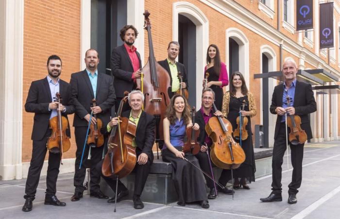 Das Konzert des Toulouse Chamber Orchestra findet am 10. Januar 2025 statt – Medialot