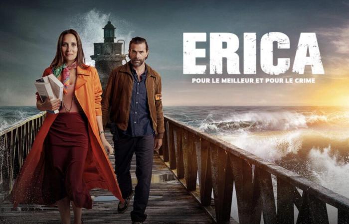 Zusammenfassungen von Episoden der Serie Erica mit Julie de Bona und Grégory Fitoussi auf TF1.