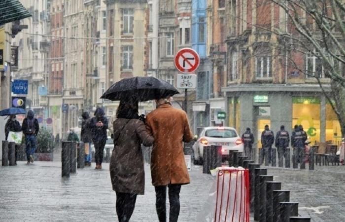 Immer noch sind viele Abteilungen in Alarmbereitschaft, Ende der Schneewarnung