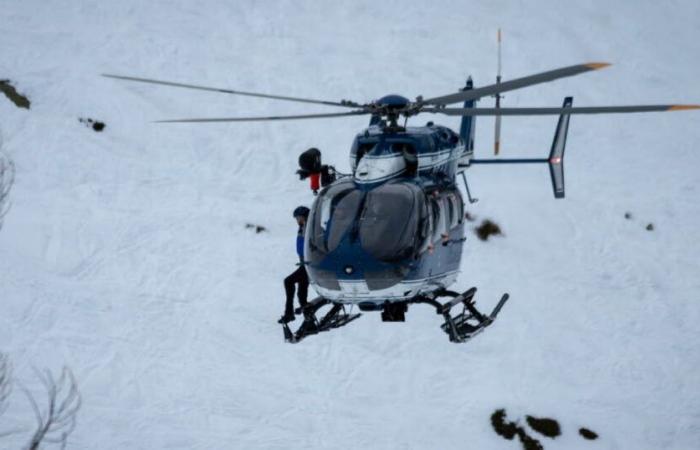 Haute-Savoie. Ein Skifahrer löste im Off-Piste-Gebiet von Châtel eine Lawine aus, keine Verletzten