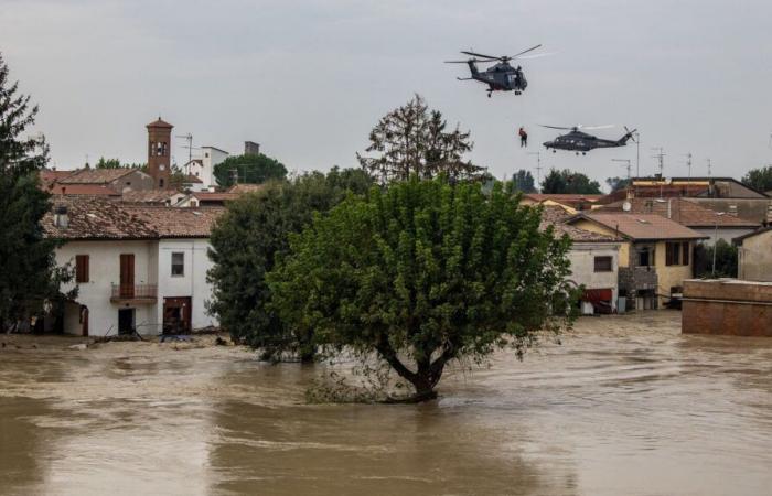 Italien an vorderster Front