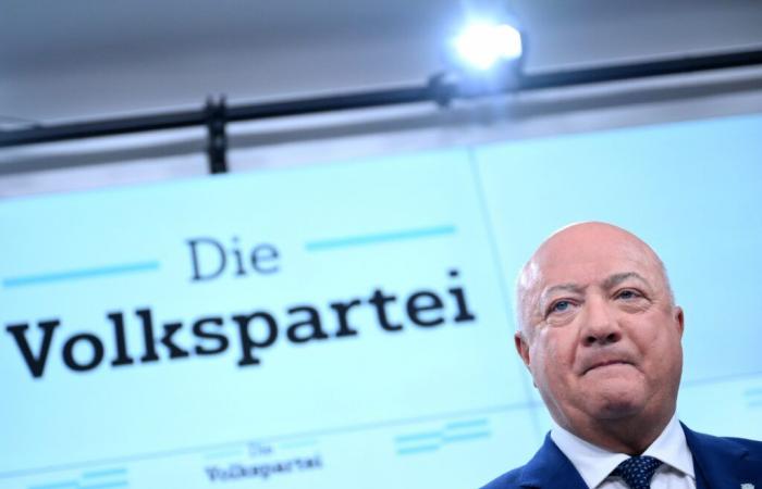 Konservative sind bereit, mit der extremen Rechten zu verhandeln, um eine Regierung zu bilden