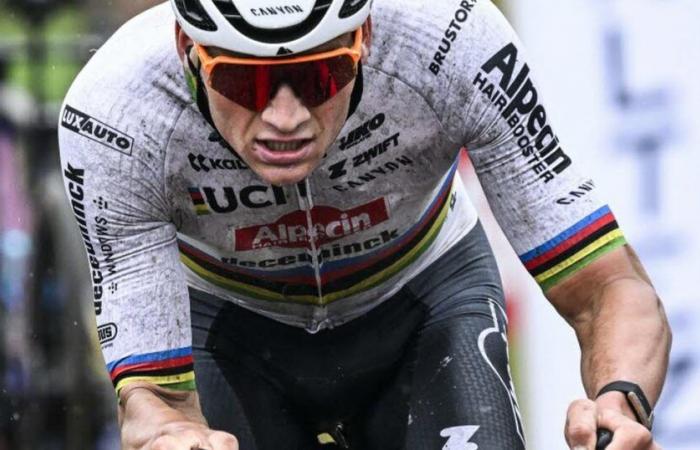 Radfahren. Die Tour de France „begeistert“ Mathieu van der Poel nicht … der in Paris-Nizza antreten könnte