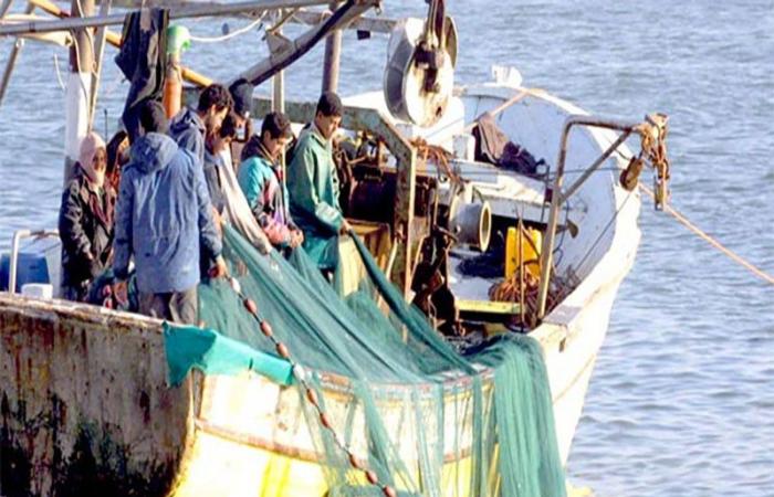 22 % Rückgang der Fischereianlandungen im Hafen von M’Diq