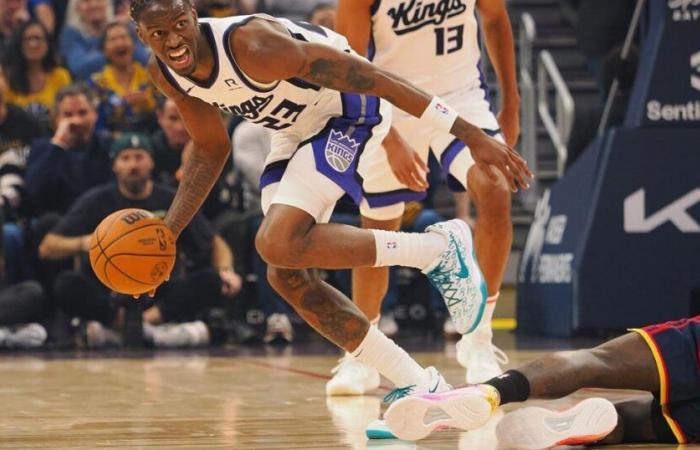 NBA: Sacramento Kings bei Golden State Warriors