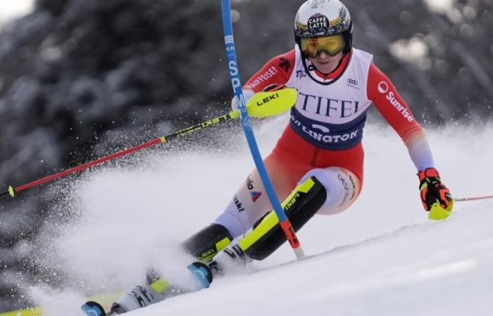 Damen-Slalom von Kranjska Gora im Liveticker und TV-Stream