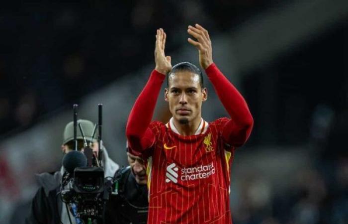 Virgil van Dijk wütend über „inakzeptable“ Tore – „Es hätte viel schlimmer kommen können“ – Liverpool FC