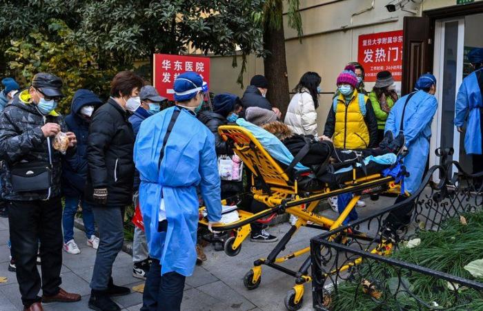 WAHR ODER FALSCH. „Krankenhäuser sind überlastet…“ Wurde in China nach einer Epidemie wirklich der Gesundheitsnotstand ausgerufen?