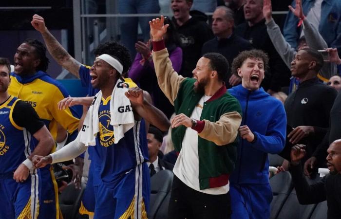 Von der Seitenlinie bis ins Rampenlicht will Stephen Curry den Angriff der Golden State gegen die widerstandsfähigen Sacramento Kings entfachen.